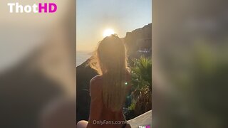 Alexa Breit Only Fans Leak 1