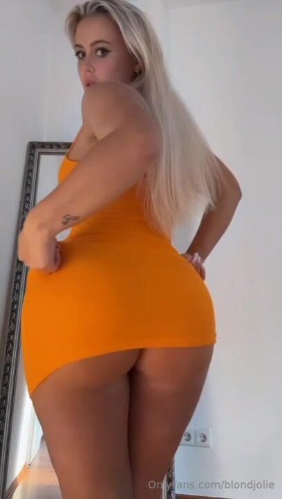 Blondjolie NSFW Video