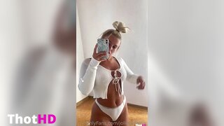 Blondjolie OF Leak 1