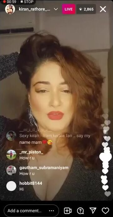 Kiran Rathod