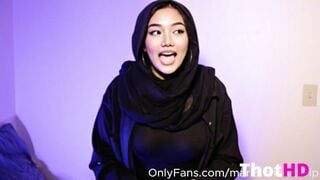 Mariam Hadid fucks fan sextape