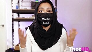 Mariam Hadid sex tape