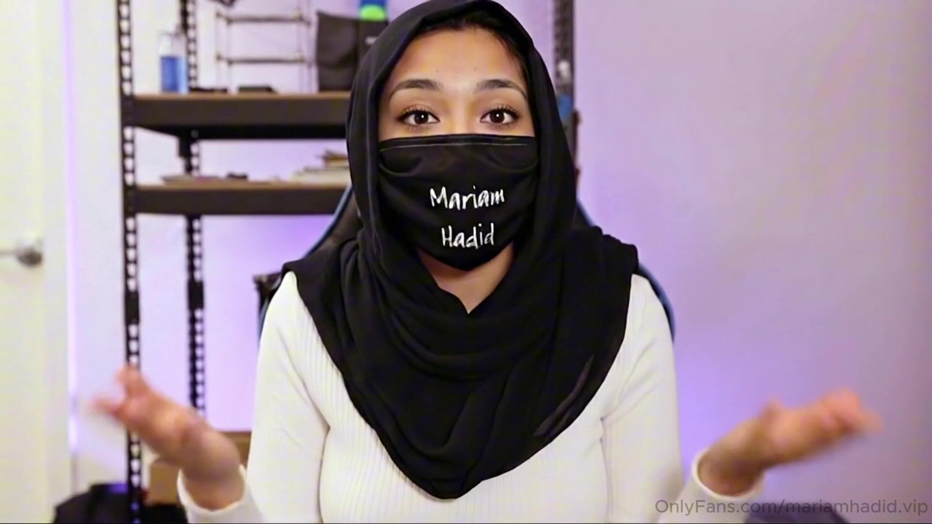 Mariam Hadid sex tape