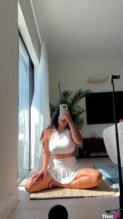 Laila Habib OF Video 1