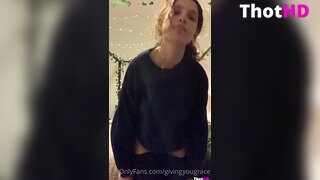 Givingyougrace OnlyFans Leak 8