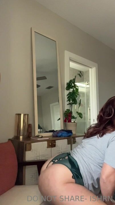 Ishrn OF Video 1