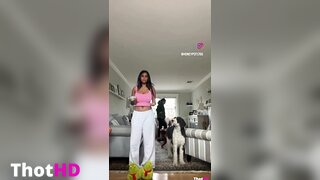 Honeypot1766 aka Emilysant Sexy Vid 1