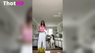 Honeypot1766 aka Emilysant Sexy Vid 1