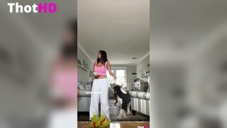 Honeypot1766 aka Emilysant Sexy Vid 1