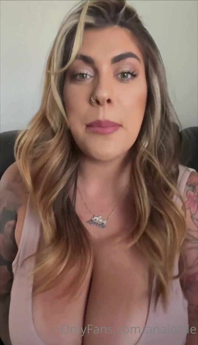 Ana Lorde Video Leak 3