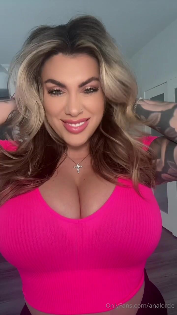 Ana Lorde Sexy Vid 2