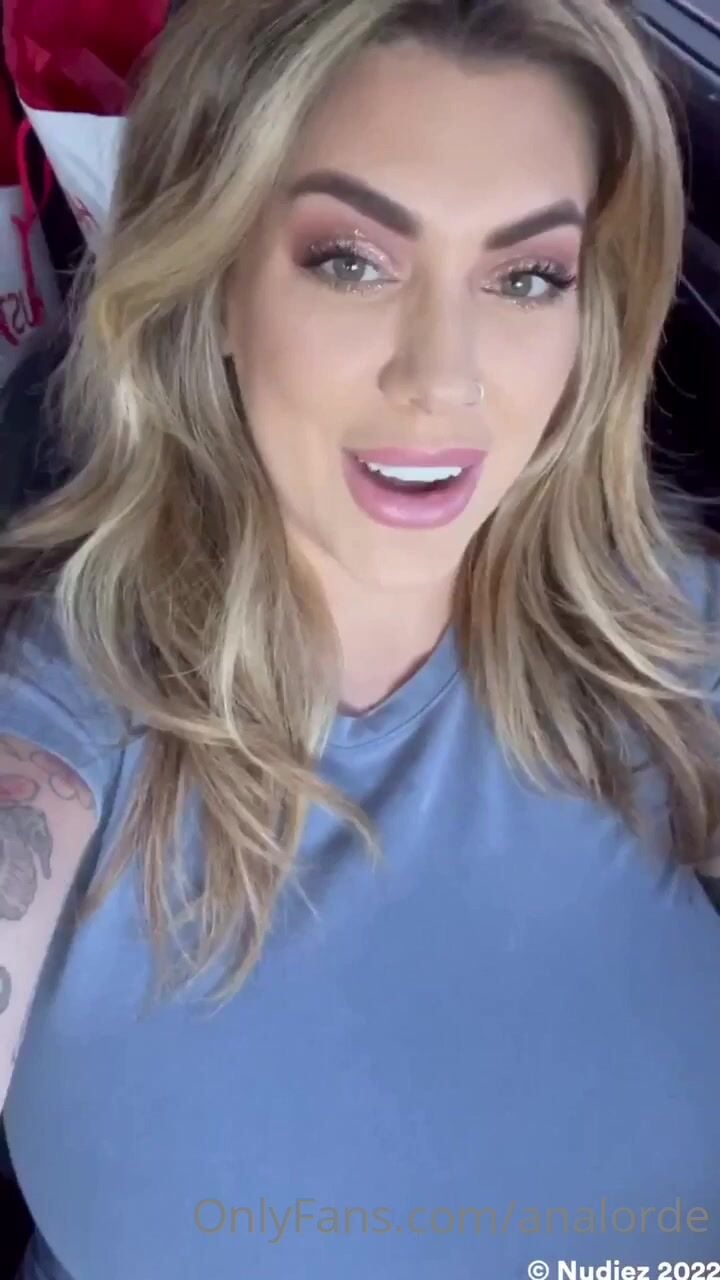 Ana Lorde OF Leak 1