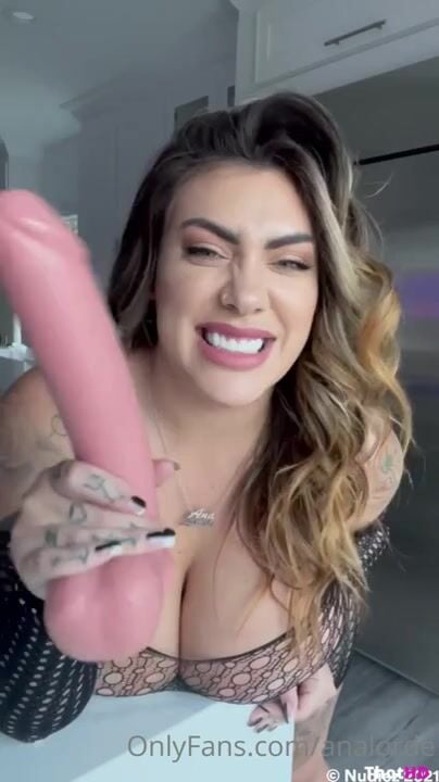 Ana Lorde Only Fans Leak 6