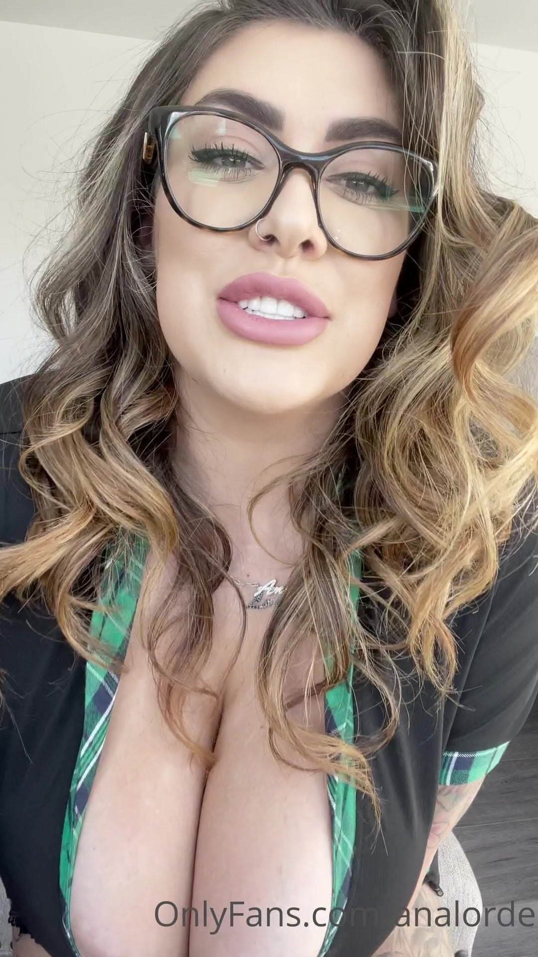 Ana Lorde OF Video 9