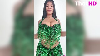 AngieFoxxyLove OnlyFans Leak 2
