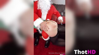 Officialnmj thighhighs choker bg sex spanked OF