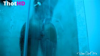 Neshomelehh nude showering bathroom ass Leaked OnlyFans