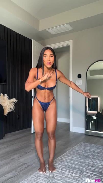 Virginia Sanhouse standing Leaked OF Video