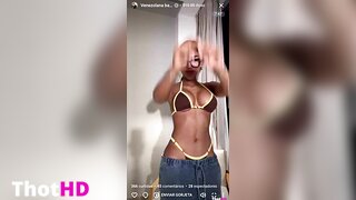 Virginia Sanhouse bikini