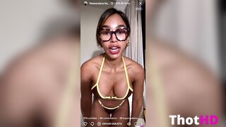 Virginia Sanhouse bikini