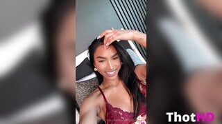 Virginia Sanhouse lingerie Leaked Video