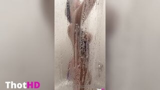 Virginia Sanhouse wet showering Leaked Video