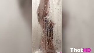 Virginia Sanhouse wet showering Leaked Video