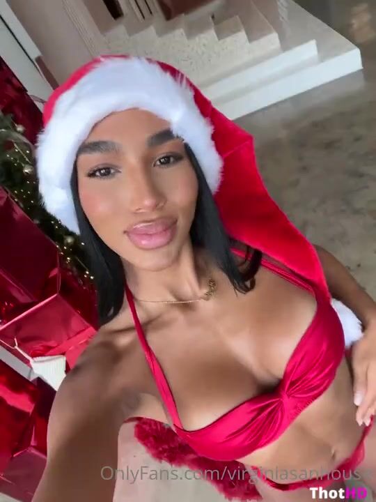 Virginia Sanhouse bikini NSFW Video