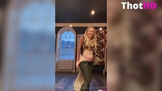 Bethfiit ass undressing butt crack from behind Video