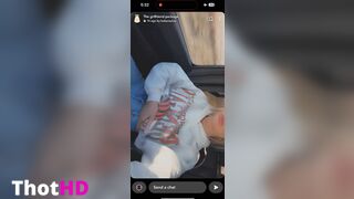 Babyrayxxx braless Big Tits Tits out Leaked OnlyFans