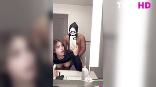 Angela Alvarez doggystyle bg sex mirror nude Leaked Video