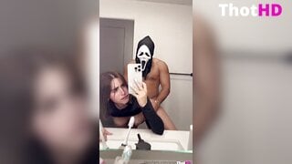 Angela Alvarez doggystyle bg sex mirror nude Leaked Video