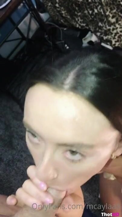 Caylabri bg sex blowjob handjob pov