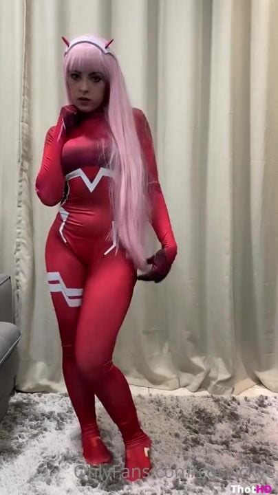 Cosvickye bodysuit standing ass from behind Video Leak