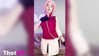 Cosvickye masturbating bg sex blowjob object insertion OnlyFans