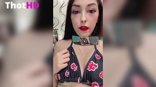 Cosvickye bikini Video Leak