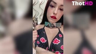 Cosvickye bikini Video Leak