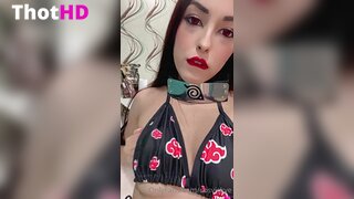 Cosvickye bikini Video Leak