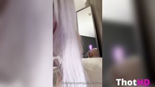 Juliacatalinaa nude masturbating pussy spread legs Leaked OnlyFans