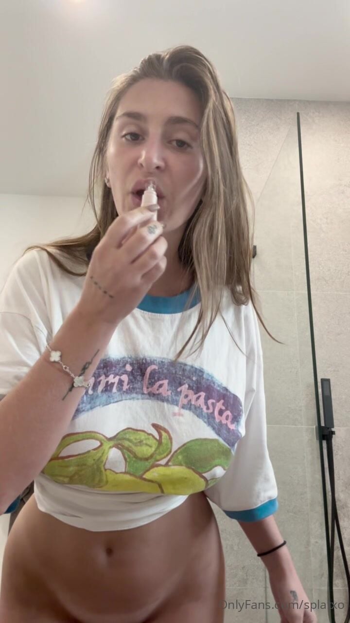 Ruby Reid bottomless tanlines Leaked OF
