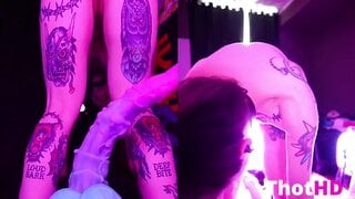 lilijunex 13 DEEP NOISY PUSSY FUCK WITH MY NEW XL VEYLOR First fuck with my new XL Veylor