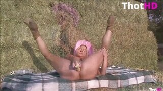 SamCanRam bg sex threesome double fuck anal