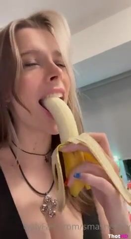 Ashley-matheson Banana Deepthroat only fans
