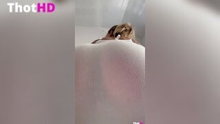 Danicooppss dress ass from behind close-up Video Leak