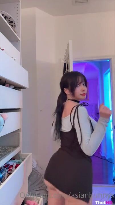 Asianbunnyx ass dress Big Tits vibrator Leaked Video
