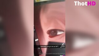 Asianbunnyx bikini outdoor Video