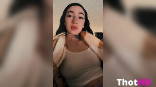 Danielle Bregoli towel Leaked OnlyFans