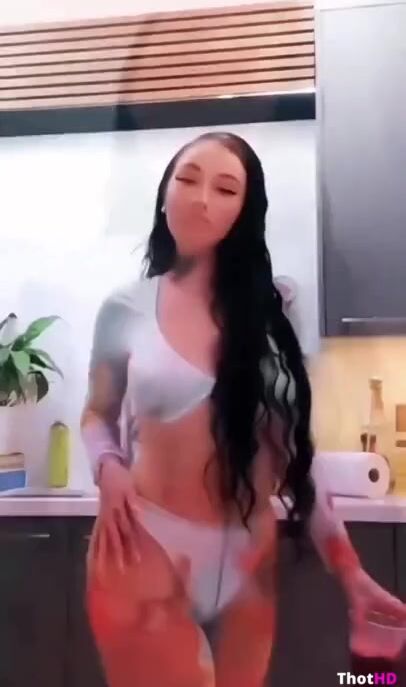 Danielle Bregoli dress short shorts Video Leak