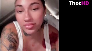 Bhad Bhabie tongue Video Leak