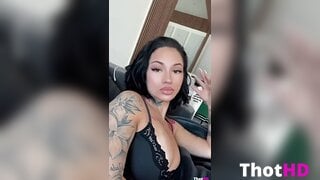 Danielle Bregoli Big Tits cleavage OnlyFans Leak